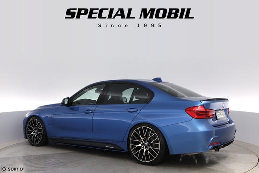 BMW 330 vaihtoauto
