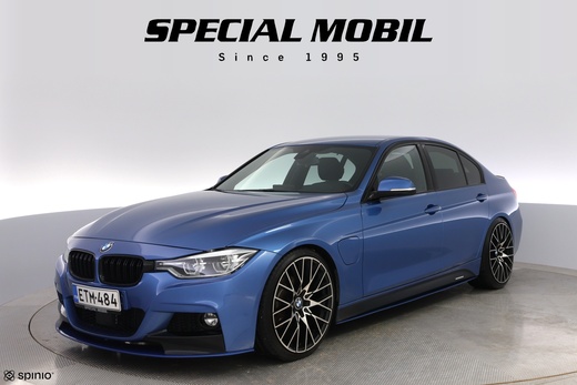 BMW 330 vaihtoauto