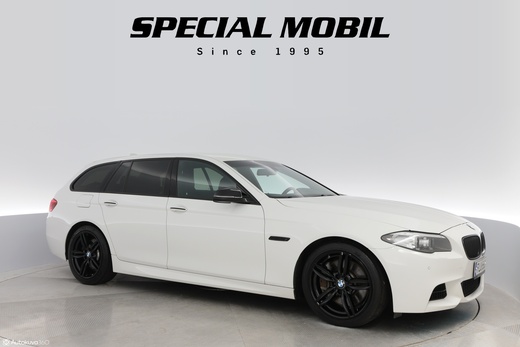 BMW M5 vaihtoauto