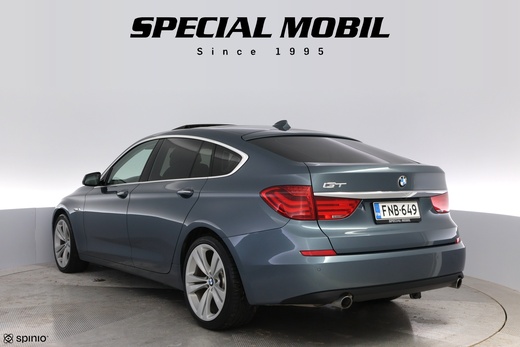 BMW 535 vaihtoauto