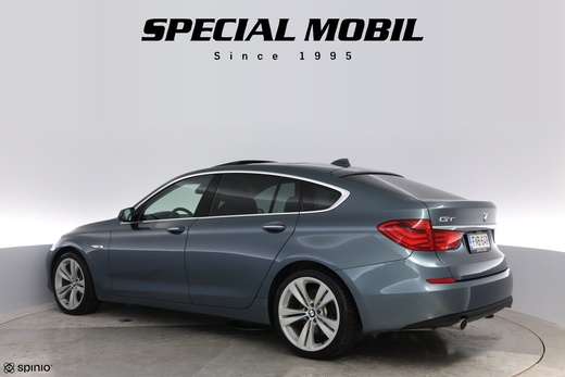 BMW 535 vaihtoauto