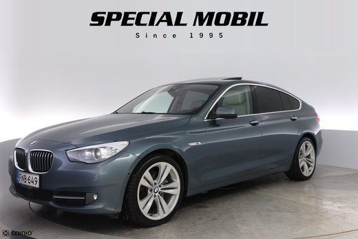 BMW 535 vaihtoauto