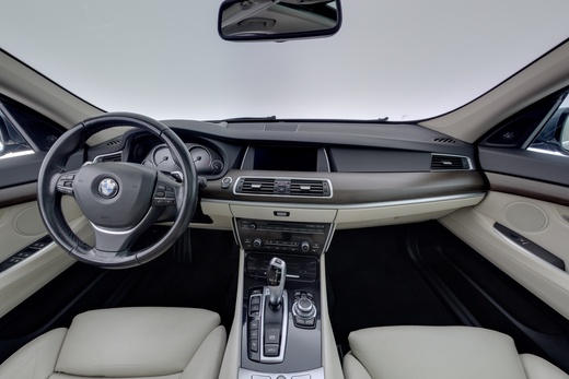 BMW 535 vaihtoauto