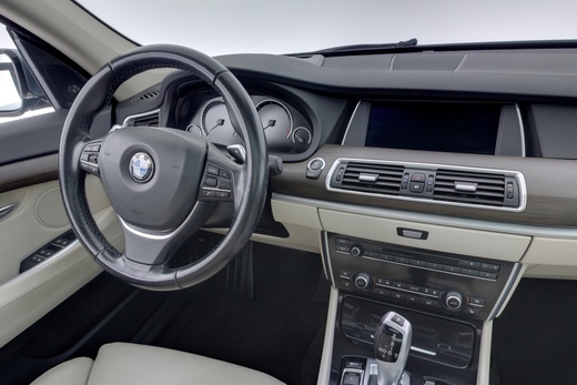 BMW 535 vaihtoauto