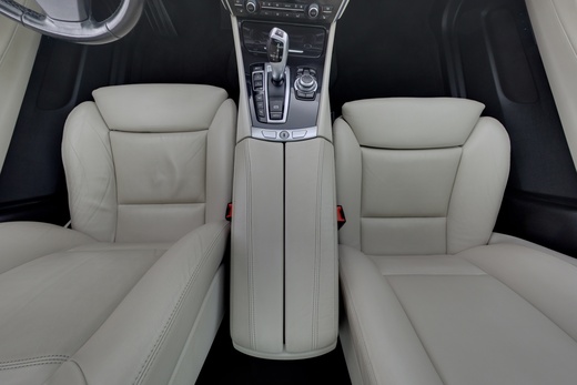 BMW 535 vaihtoauto