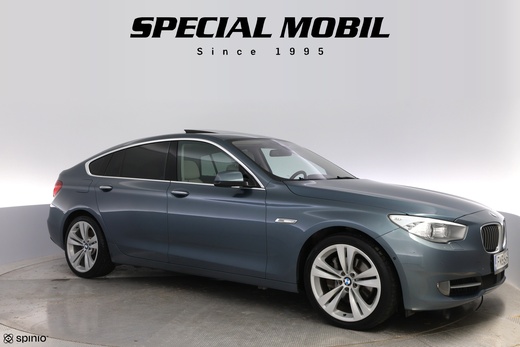 BMW 535 vaihtoauto