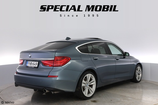 BMW 535 vaihtoauto