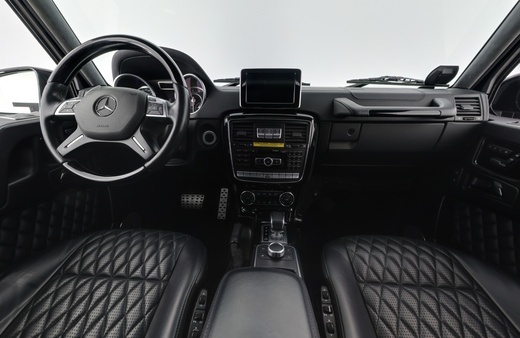 Mercedes-Benz G vaihtoauto