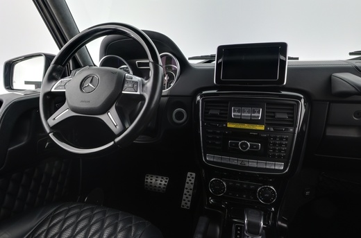 Mercedes-Benz G vaihtoauto