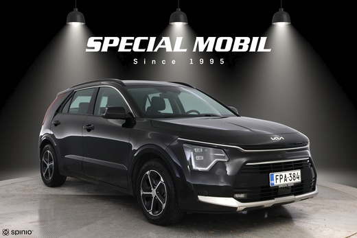 Kia Niro vaihtoauto