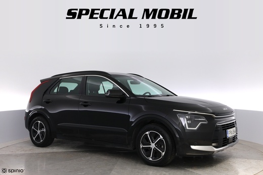 Kia Niro vaihtoauto