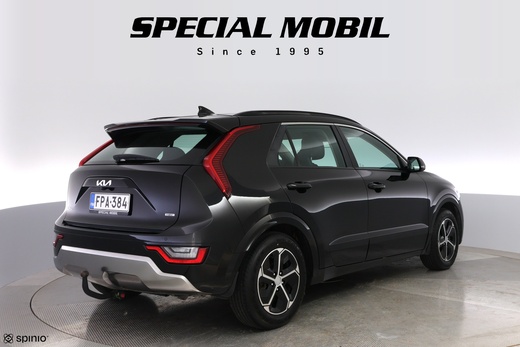 Kia Niro vaihtoauto