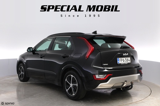 Kia Niro vaihtoauto