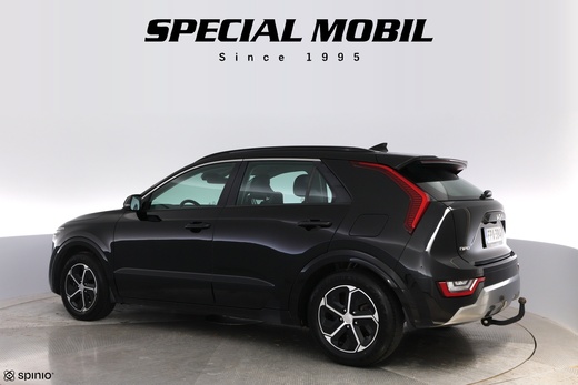 Kia Niro vaihtoauto
