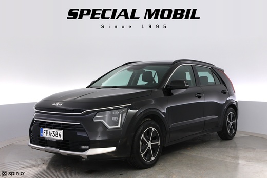 Kia Niro vaihtoauto