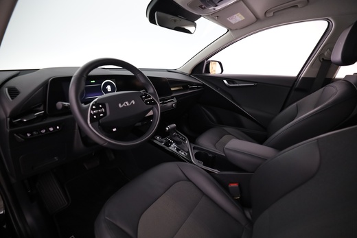 Kia Niro vaihtoauto