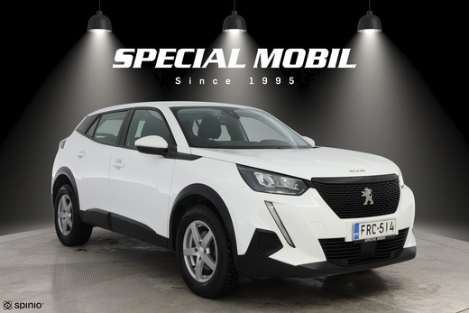 Peugeot 2008 vaihtoauto