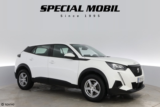 Peugeot 2008 vaihtoauto