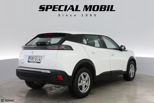 Peugeot 2008 vaihtoauto
