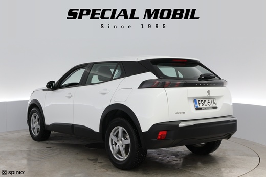 Peugeot 2008 vaihtoauto