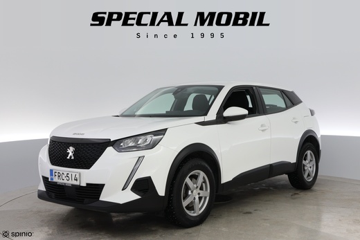 Peugeot 2008 vaihtoauto