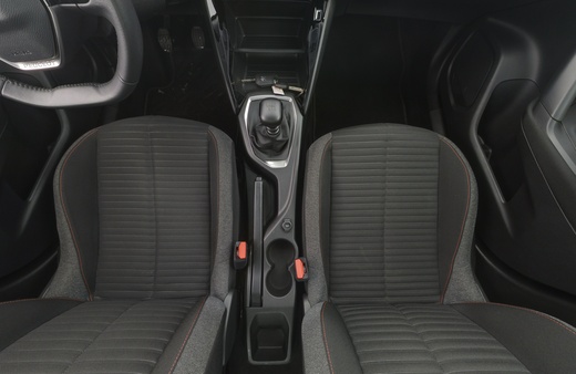 Peugeot 2008 vaihtoauto