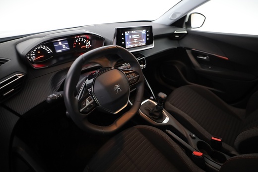 Peugeot 2008 vaihtoauto