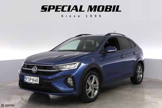 Volkswagen Taigo vaihtoauto