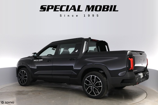 KGM Musso EV vaihtoauto