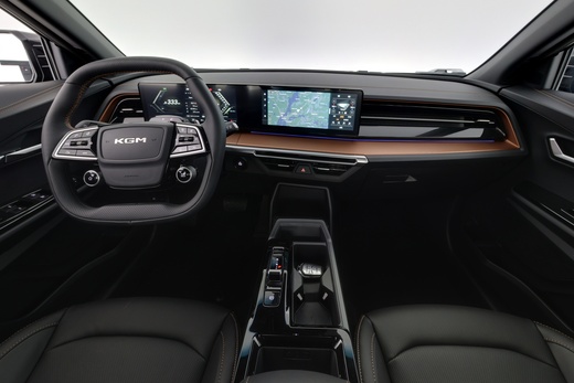 KGM Musso EV vaihtoauto