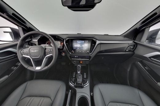 Isuzu D-Max vaihtoauto