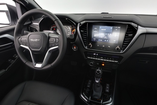 Isuzu D-Max vaihtoauto