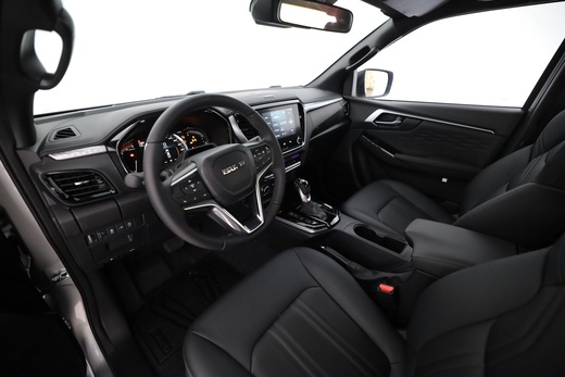 Isuzu D-Max vaihtoauto