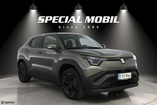 Suzuki e VITARA vaihtoauto