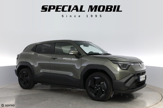 Suzuki e VITARA vaihtoauto