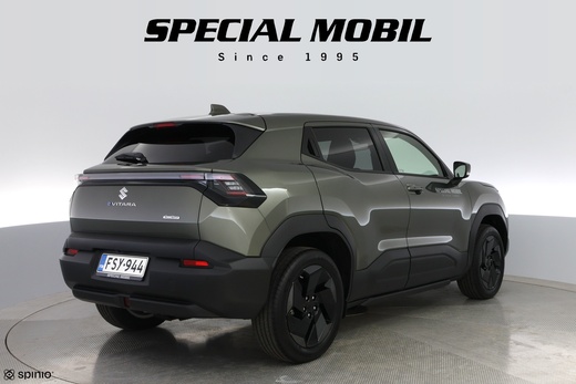 Suzuki e VITARA vaihtoauto