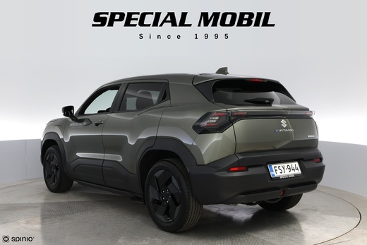 Suzuki e VITARA vaihtoauto