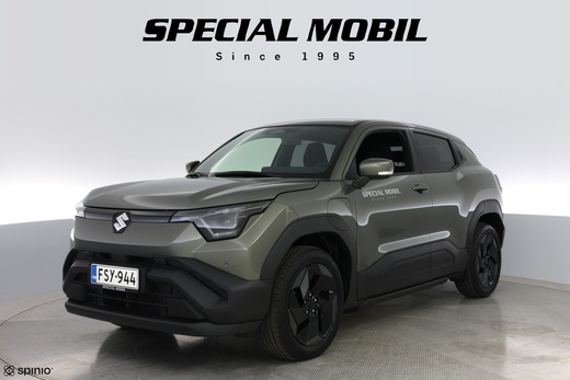 Suzuki e VITARA vaihtoauto