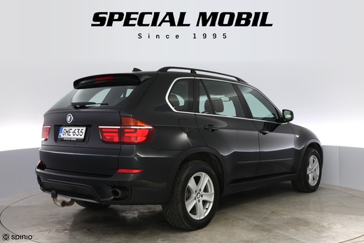 BMW X5 vaihtoauto