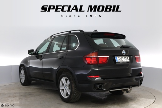 BMW X5 vaihtoauto