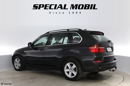 BMW X5 vaihtoauto
