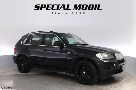 BMW X5 vaihtoauto
