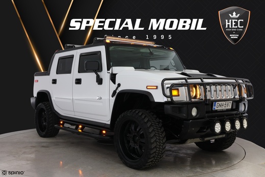 Hummer H2 vaihtoauto