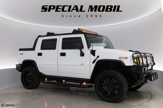 Hummer H2 vaihtoauto