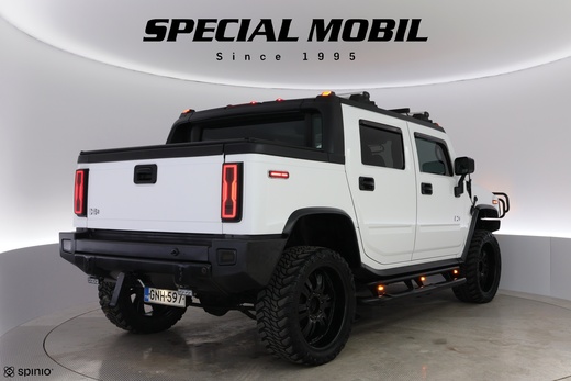 Hummer H2 vaihtoauto