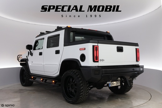 Hummer H2 vaihtoauto