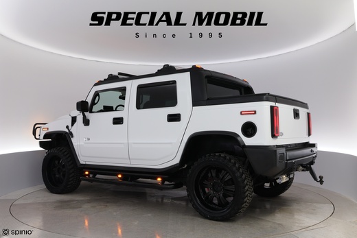 Hummer H2 vaihtoauto
