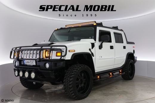 Hummer H2 vaihtoauto