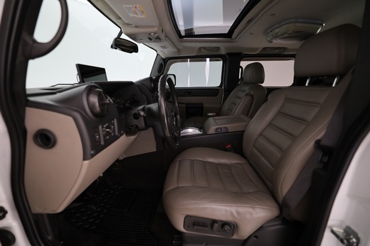 Hummer H2 vaihtoauto
