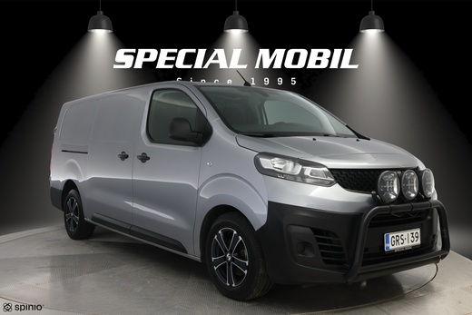 Fiat Scudo vaihtoauto